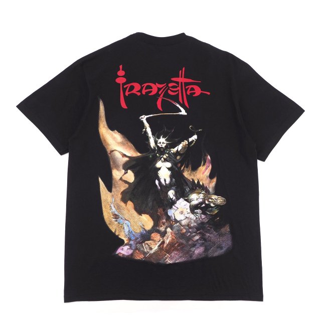 Supreme/Frank Frazetta Woman With Scythe Tee