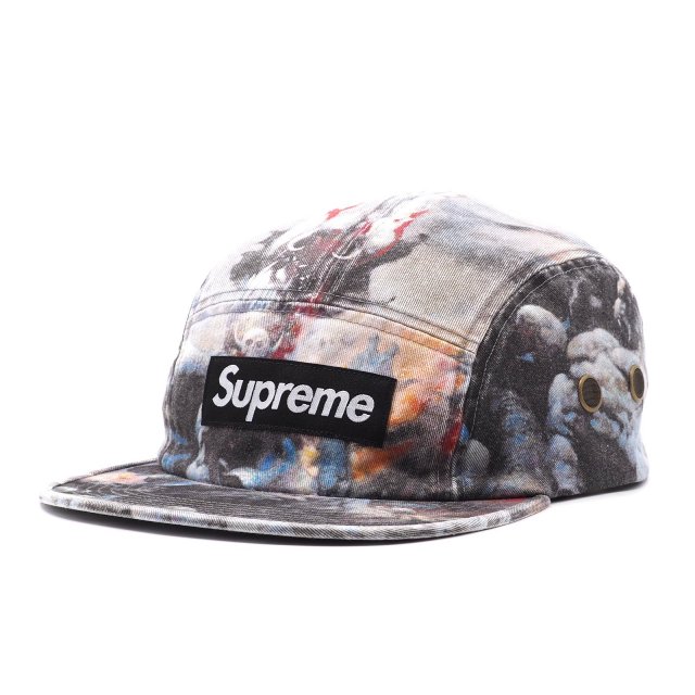 Supreme/Frank Frazetta Camp Cap