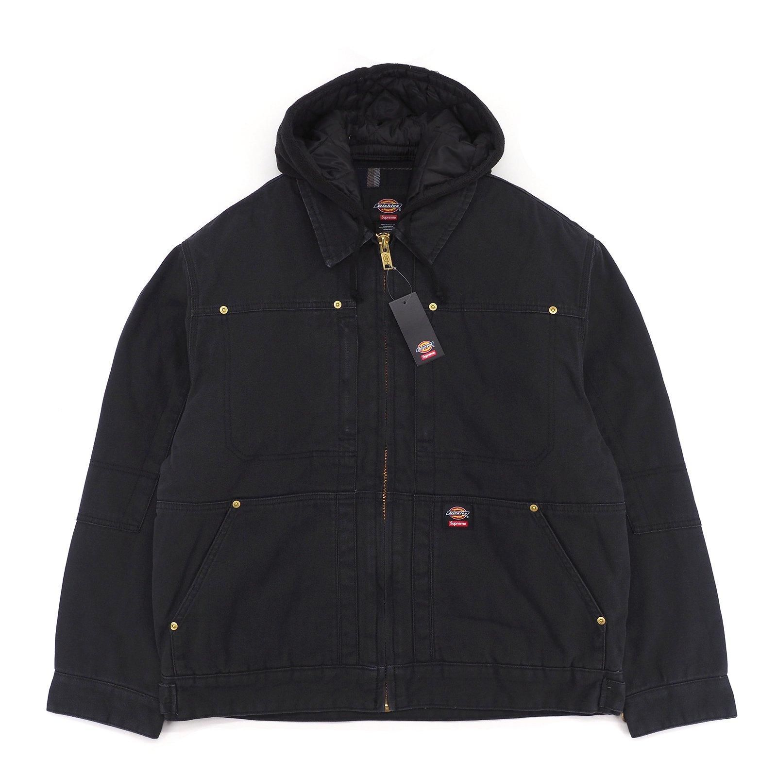 Supreme/Dickies フードジャケット | コラボ商品 - UG.SHAFT