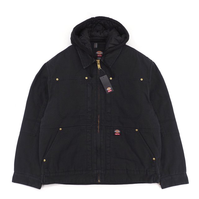 Supreme/Dickies Hooded Work Jacket