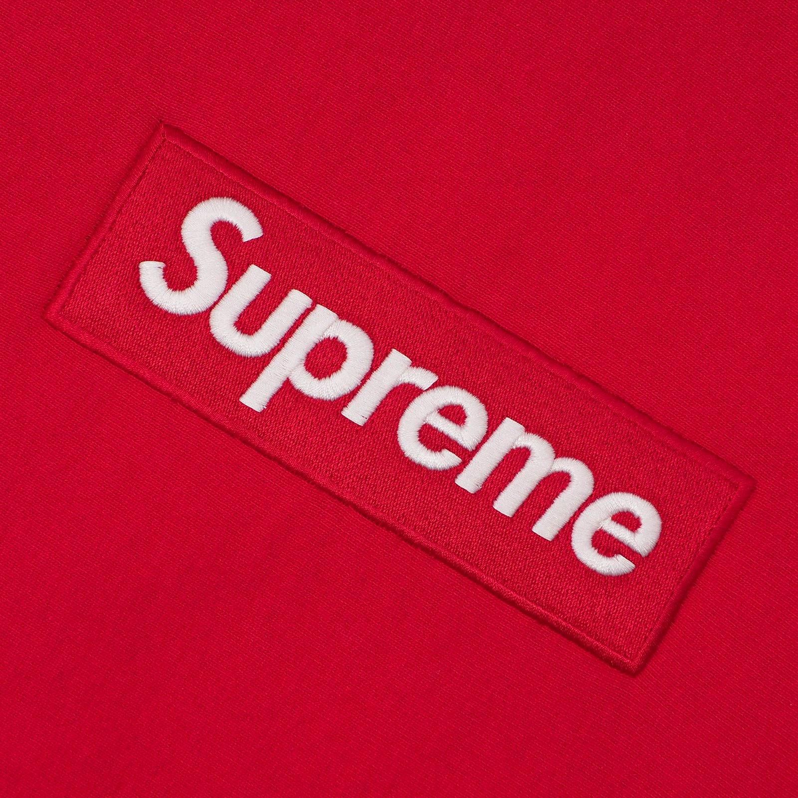 Supreme | Box Logo フーディー - UG.SHAFT