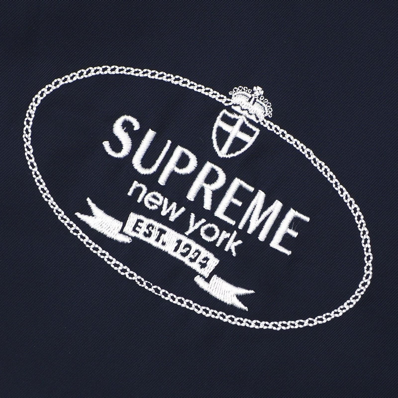Supreme | Crest Coaches Jacket - UG.SHAFT Supreme | Crest Coaches Jacket - UG.SHAFT