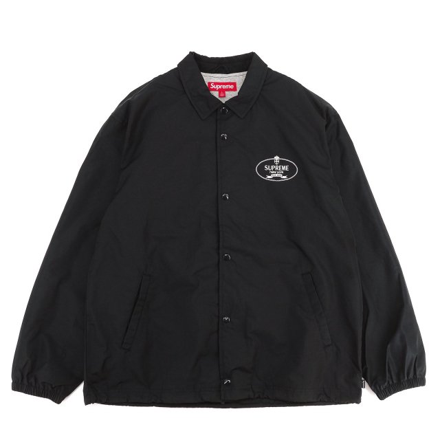 Supreme - Crest Coaches Jacket