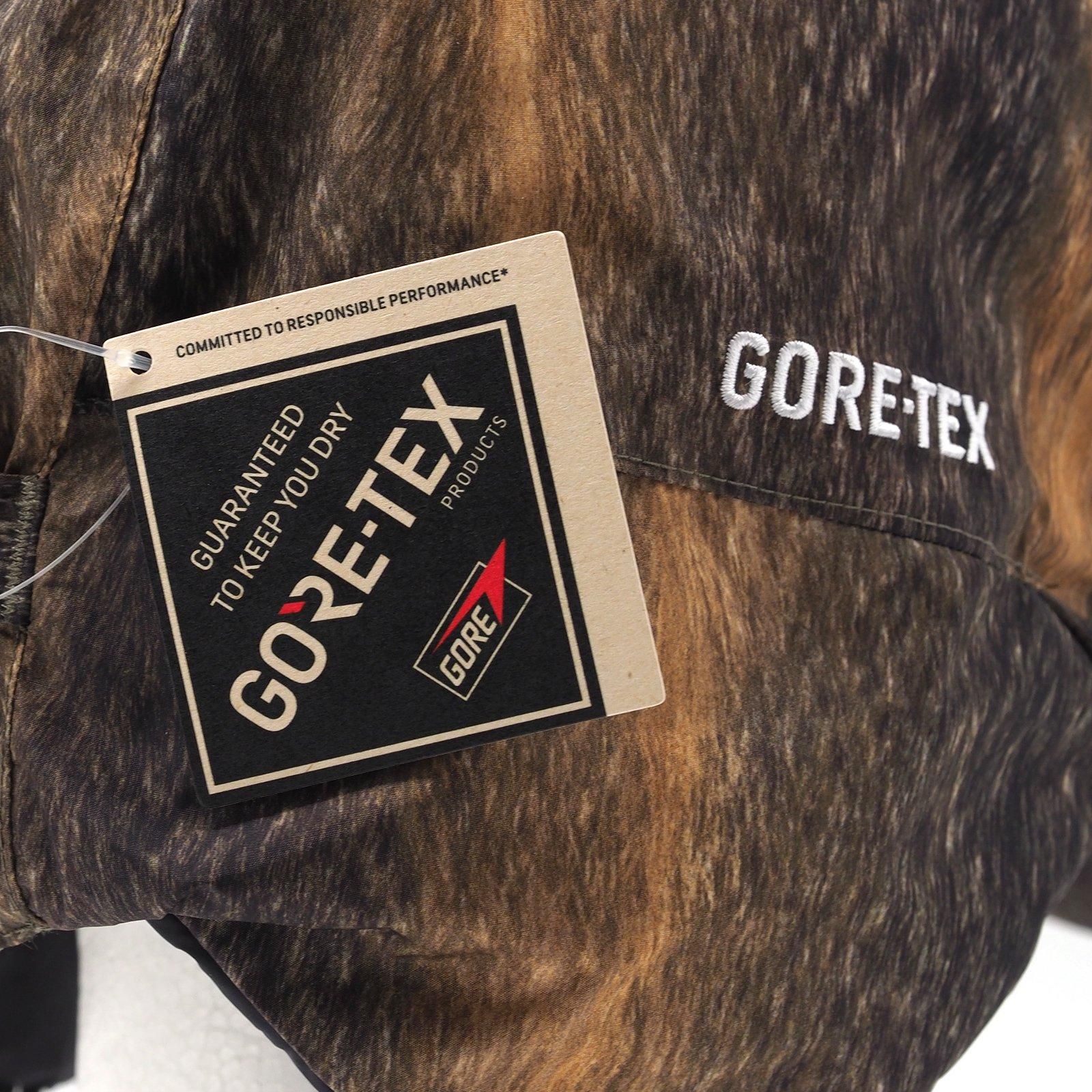 Supreme | GORE-TEXイヤーフラップキャップ - UG.SHAFT