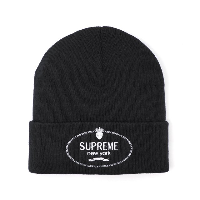 Supreme - Crest Beanie