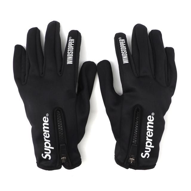 Supreme - WINDSTOPPER Zip Gloves