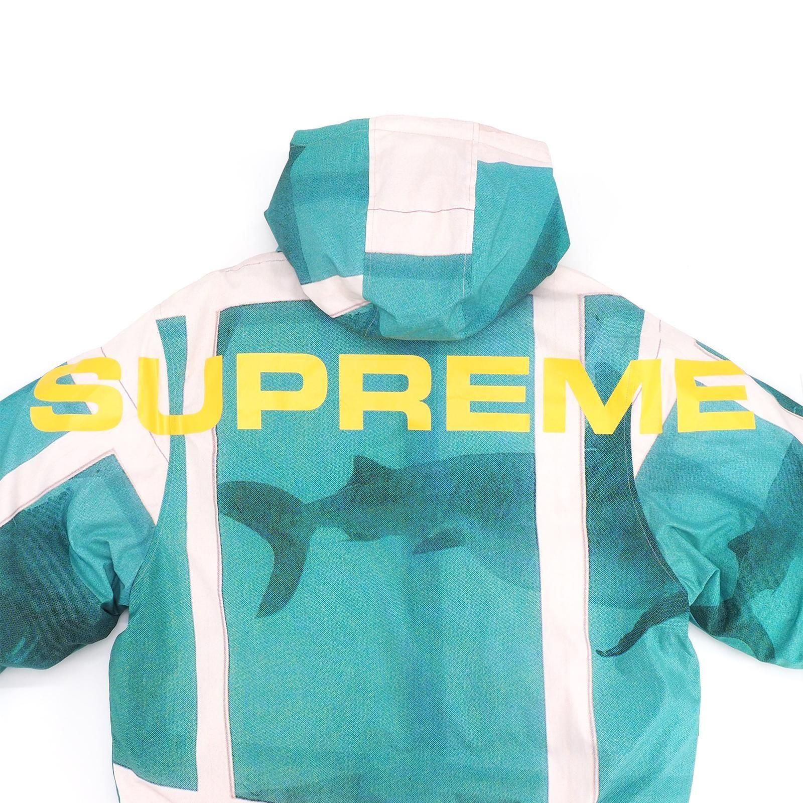 Supreme | Damien Hirst ダウンジャケット - UG.SHAFT