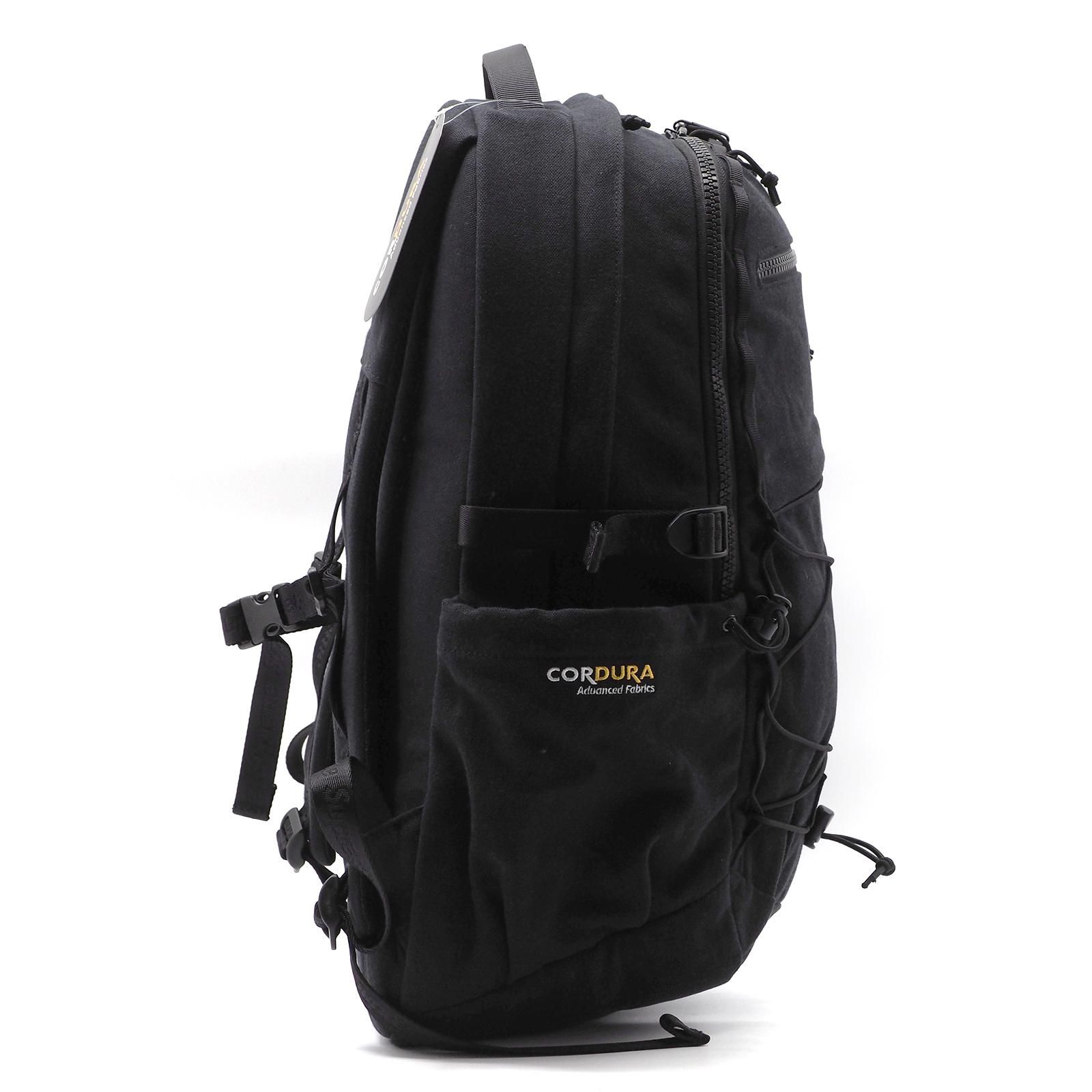 バッグ Supreme 25SS Backpack Black Backpack | Supreme 25ss