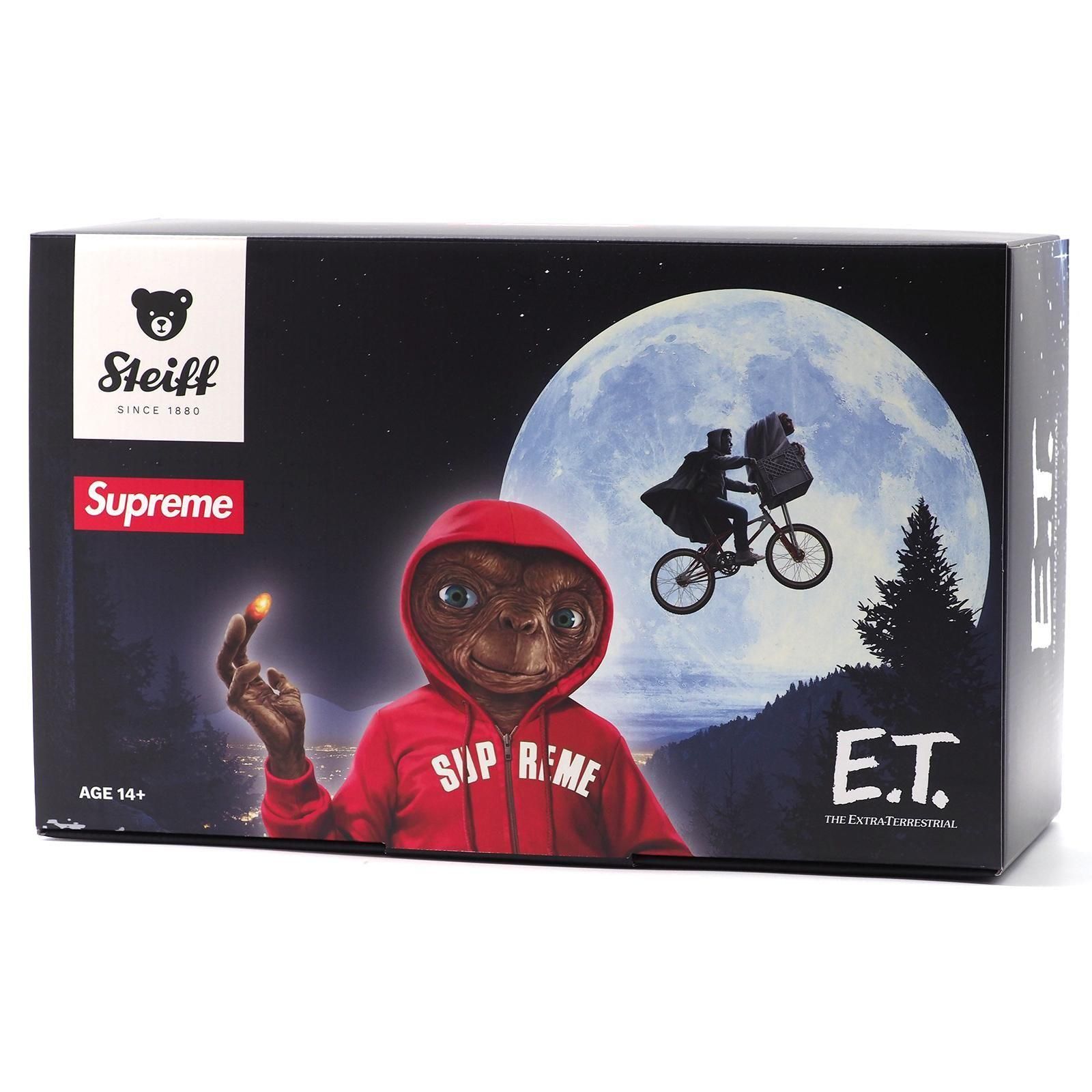 Supreme x ET x Steiff | ぬいぐるみ - UG.SHAFT