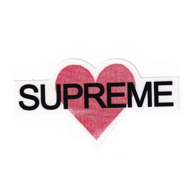 Supreme - Announcing Sticker