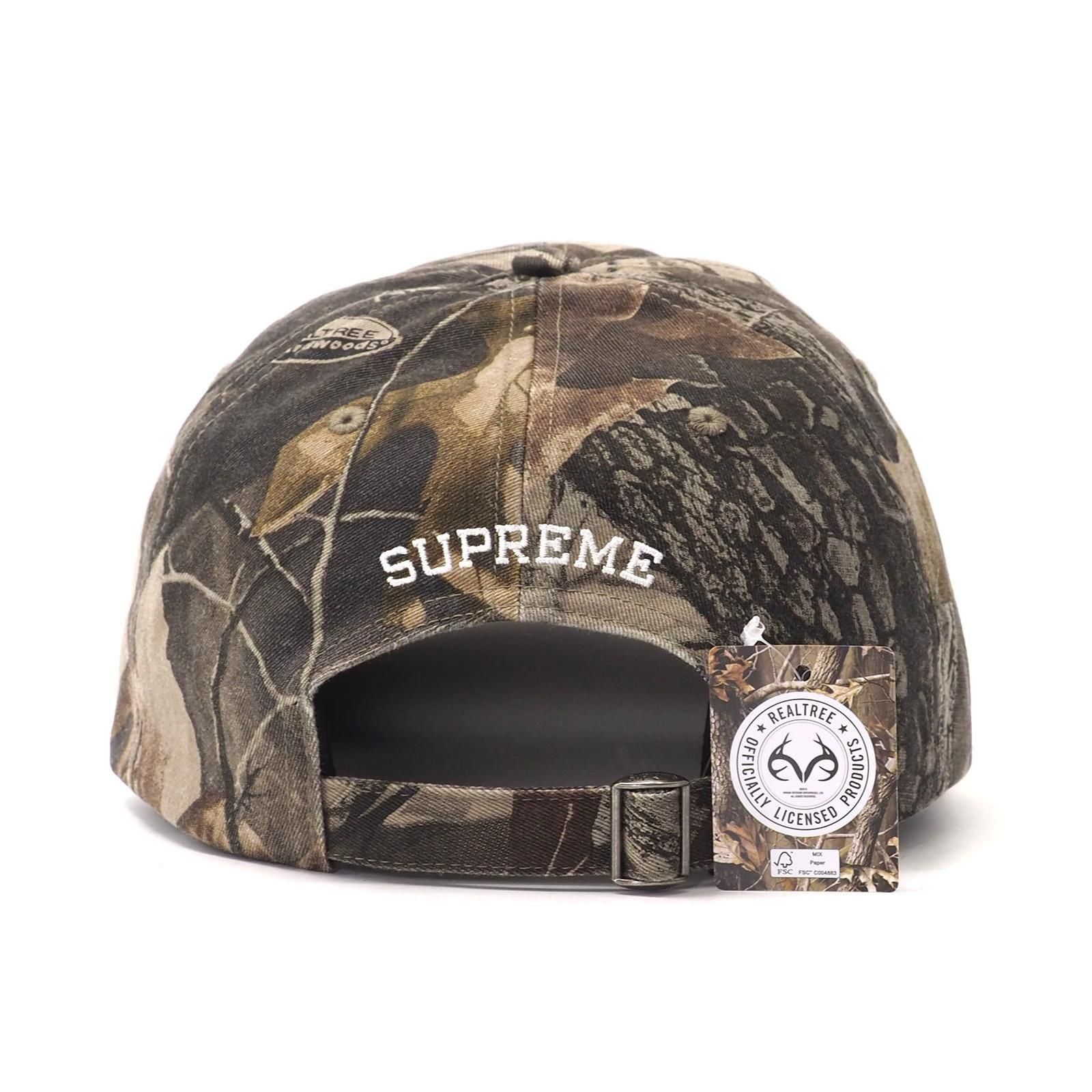 Supreme | License Plate 6-Panel - UG.SHAFT