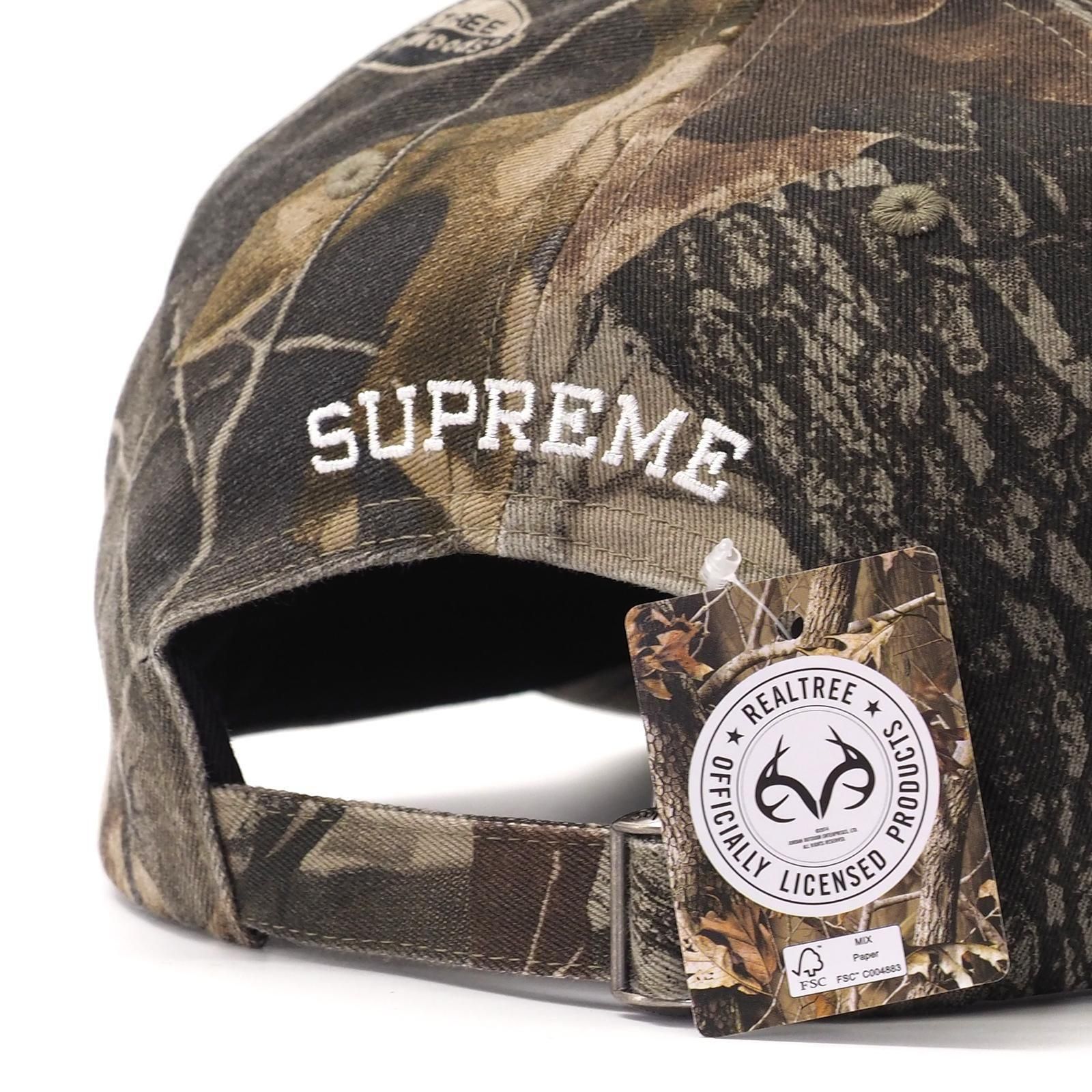 Supreme | License Plate 6-Panel - UG.SHAFT