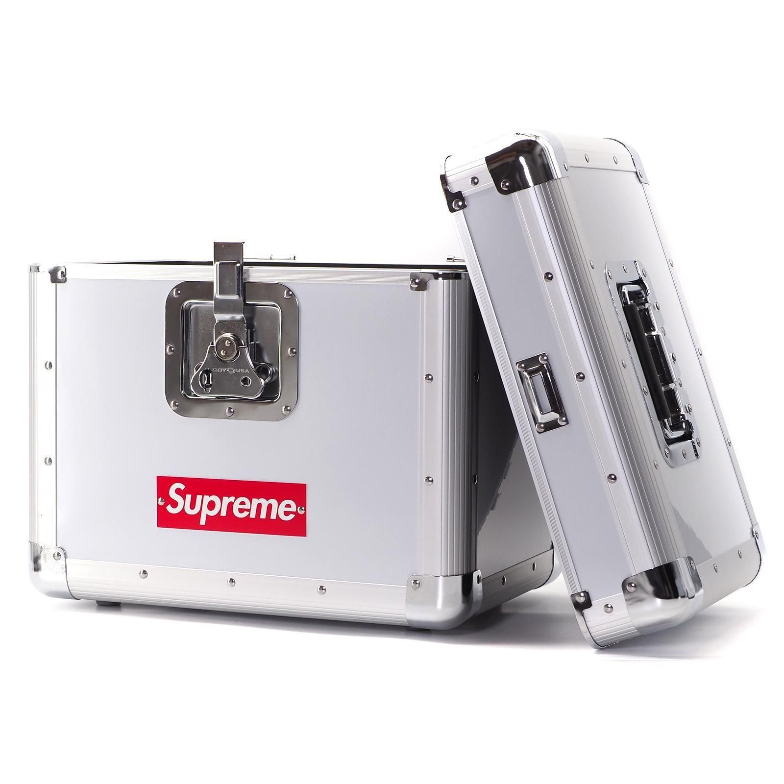 DJ機材 Supreme Odyssey Record Case Supreme Record Case | Odyssey - UG.SHAFT
