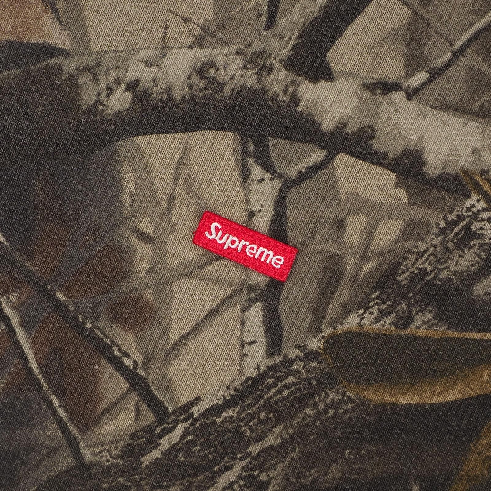 Supreme - ハーフジッププルオーバー | スモールボックスロゴ Supreme - ハーフジッププルオーバー | スモールボックスロゴ