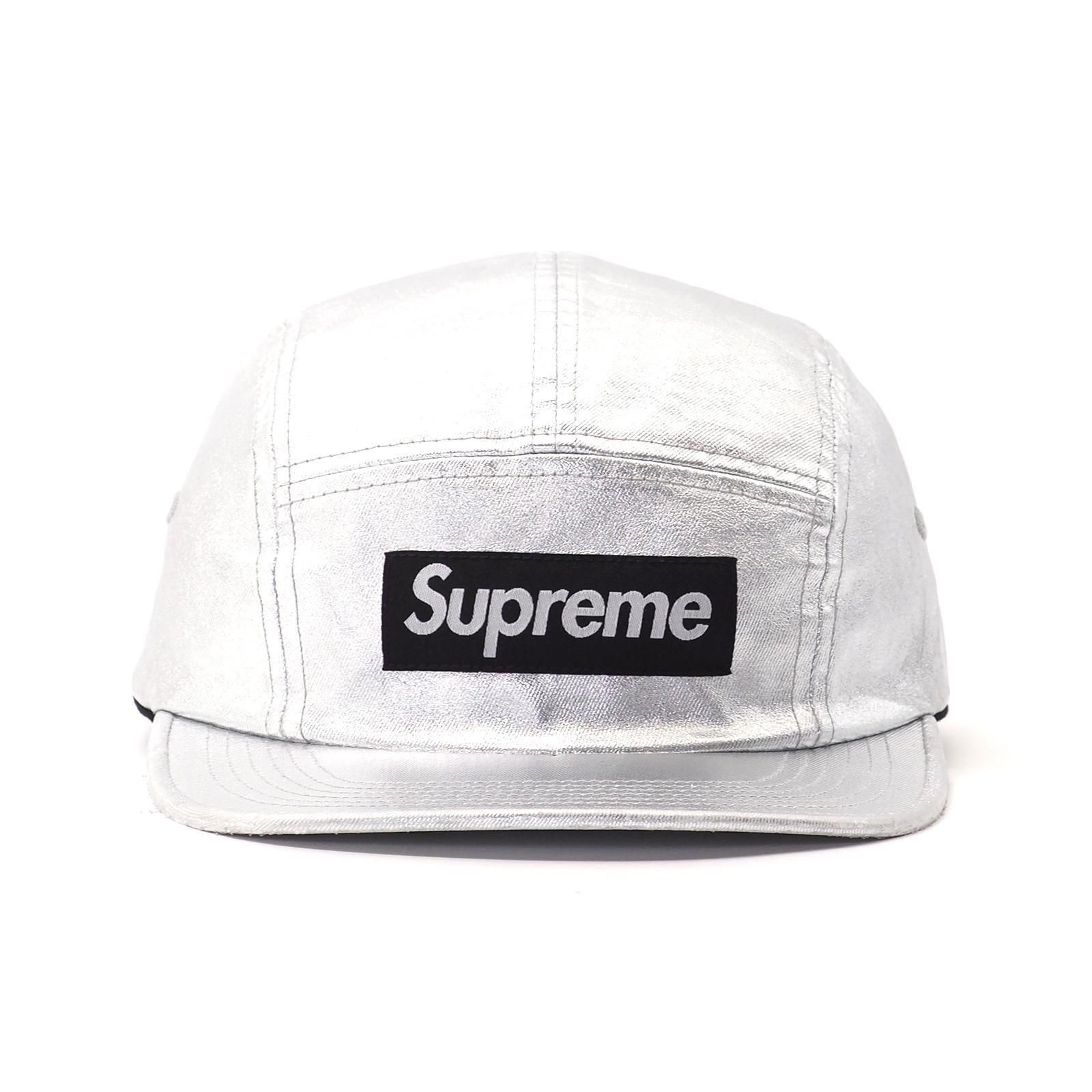 ☆24SS WEEK8☆Supreme 2-Tone S Logo 6-Panel (Supreme