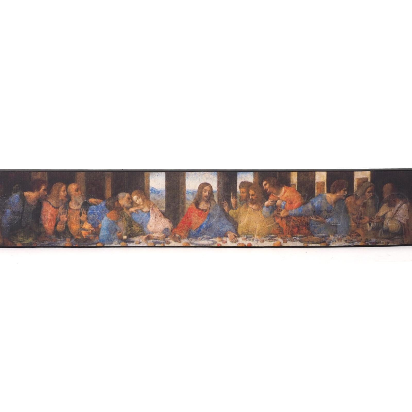 Supreme | Last Supper レザー ベルト - UG.SHAFT
