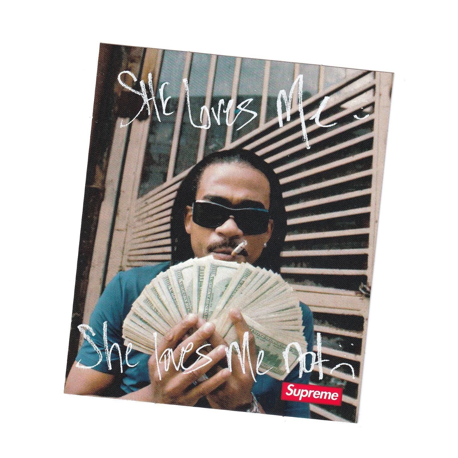 Supreme | Max B ステッカー - UG.SHAFT