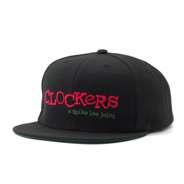 Supreme/40 Acres Clockers 6-Panel