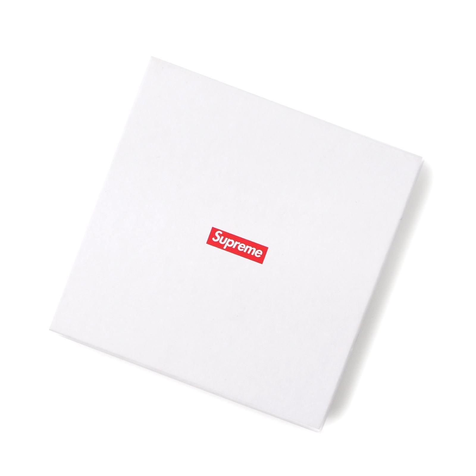 ★Supreme★洗練された芸術★レザー チェーン ウォレット Supreme レザーチェーンウォレット | 高級カーフスキン使用 - UG