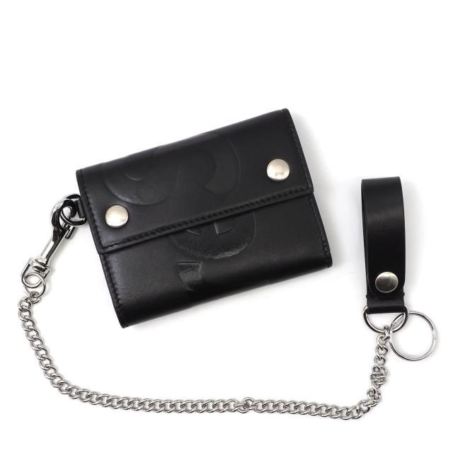 Supreme - Leather Chain Wallet