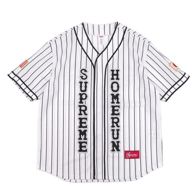 Supreme/Homerun Baseball Jersey