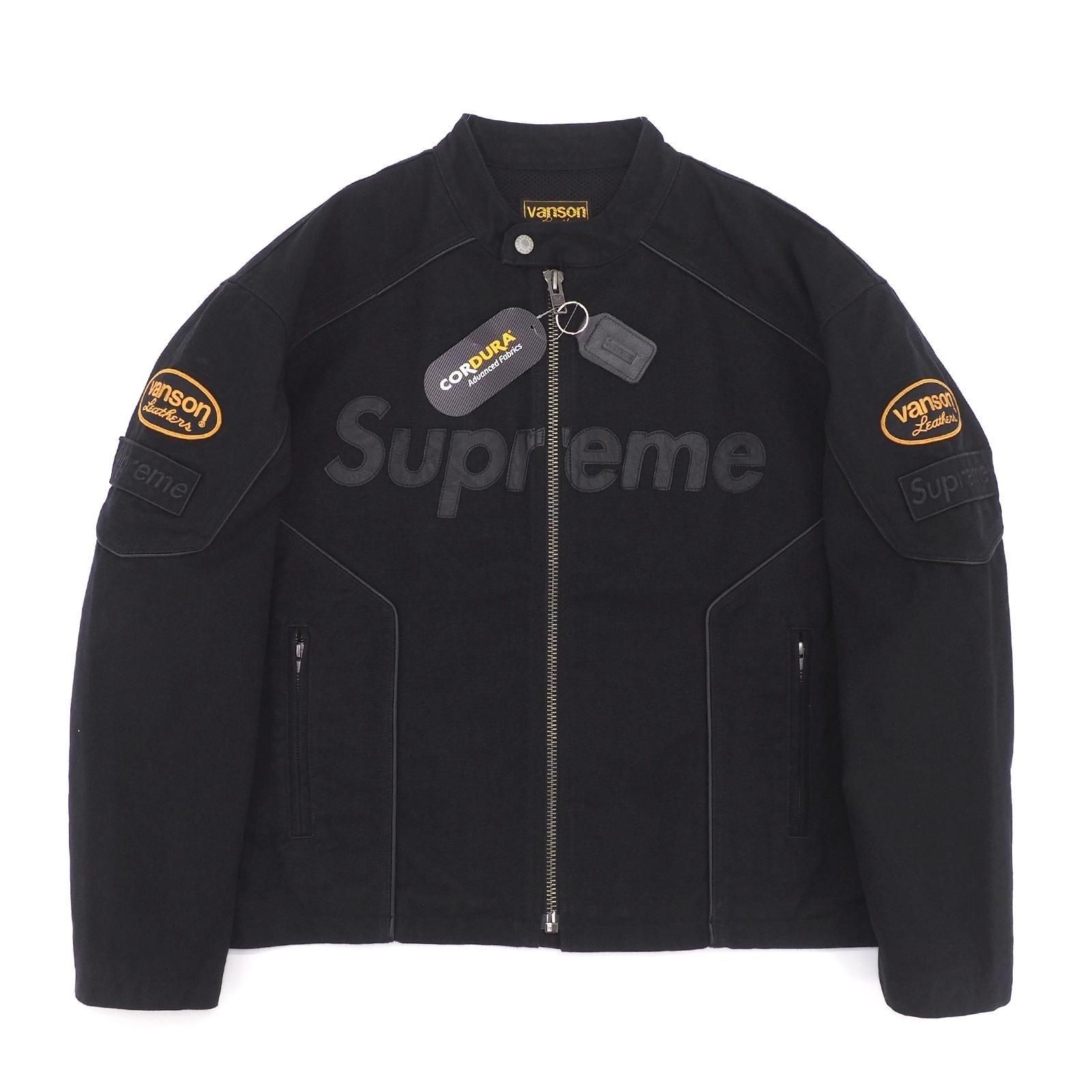 Supreme | Vanson コードュラジャケット - UG.SHAFT