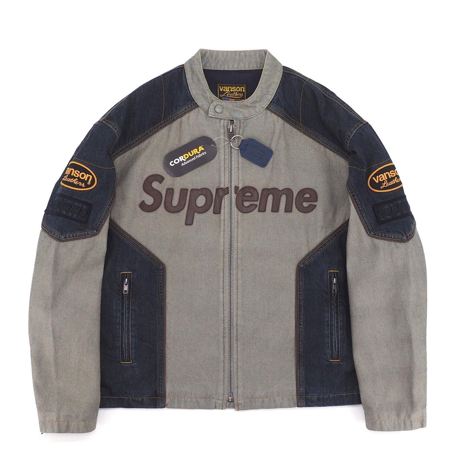 Supreme | Vanson コードュラジャケット - UG.SHAFT