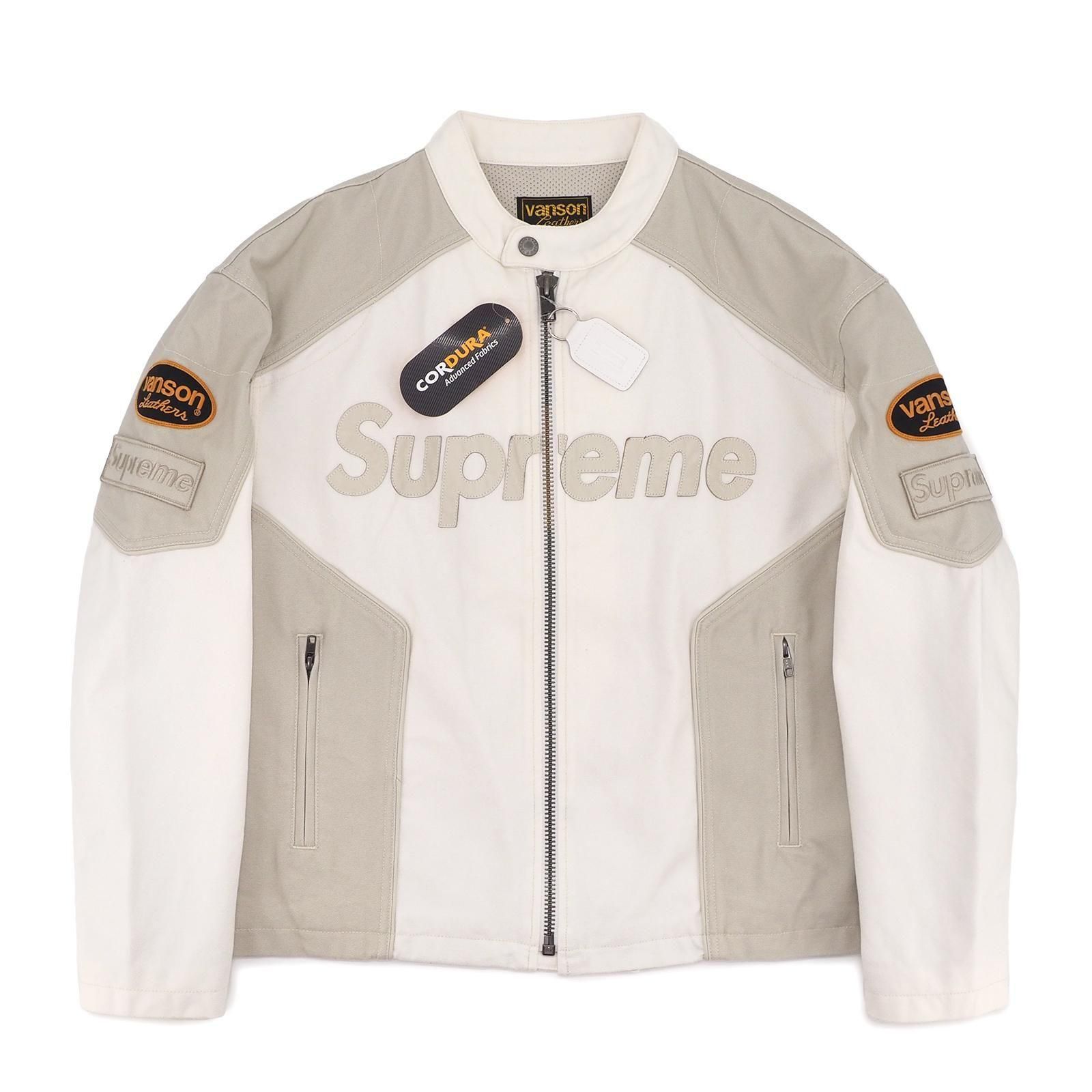 Supreme | Vanson コードュラジャケット - UG.SHAFT