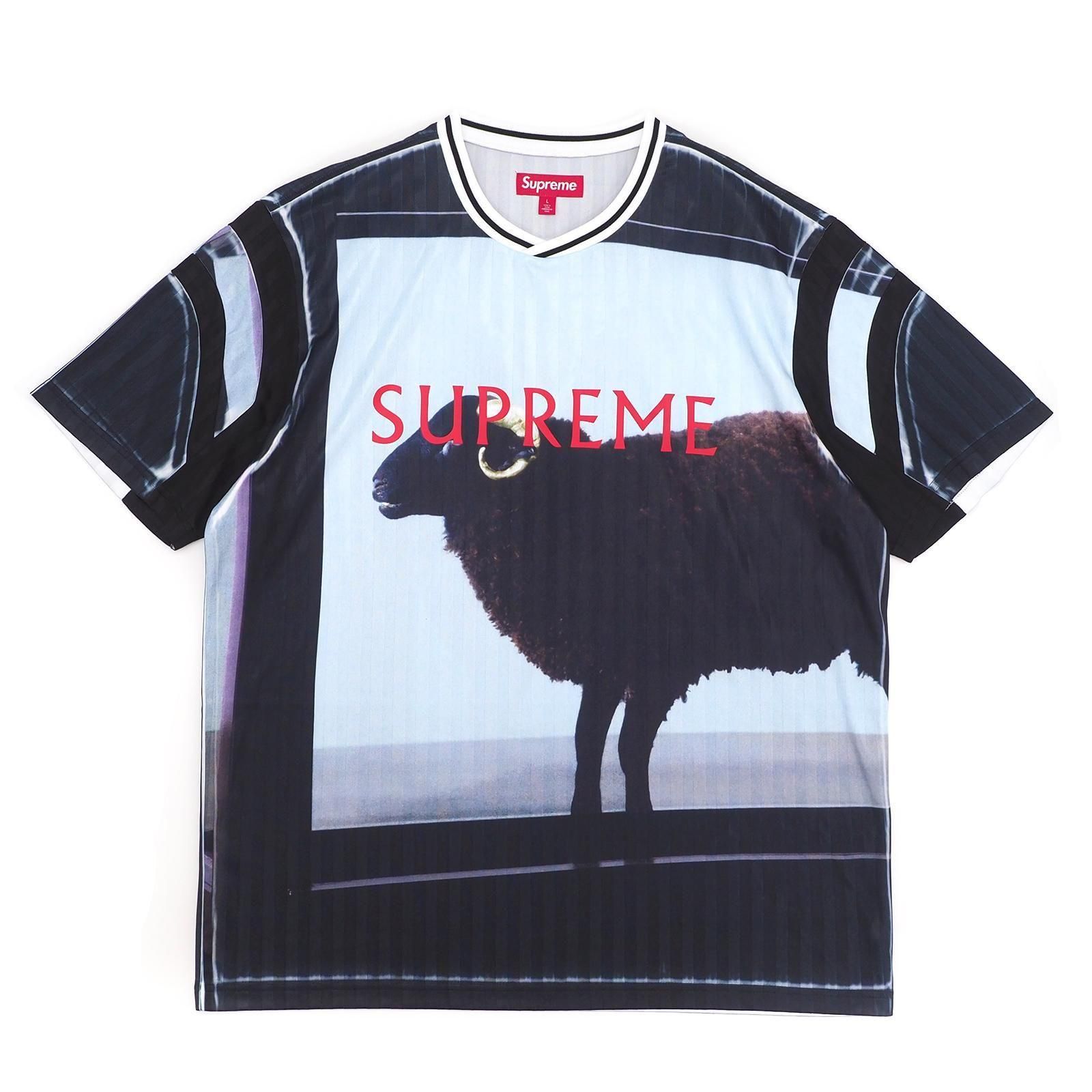 大好き Supreme｜ダミアン・ハースト UG.SHAFT - サッカージャージ トップス