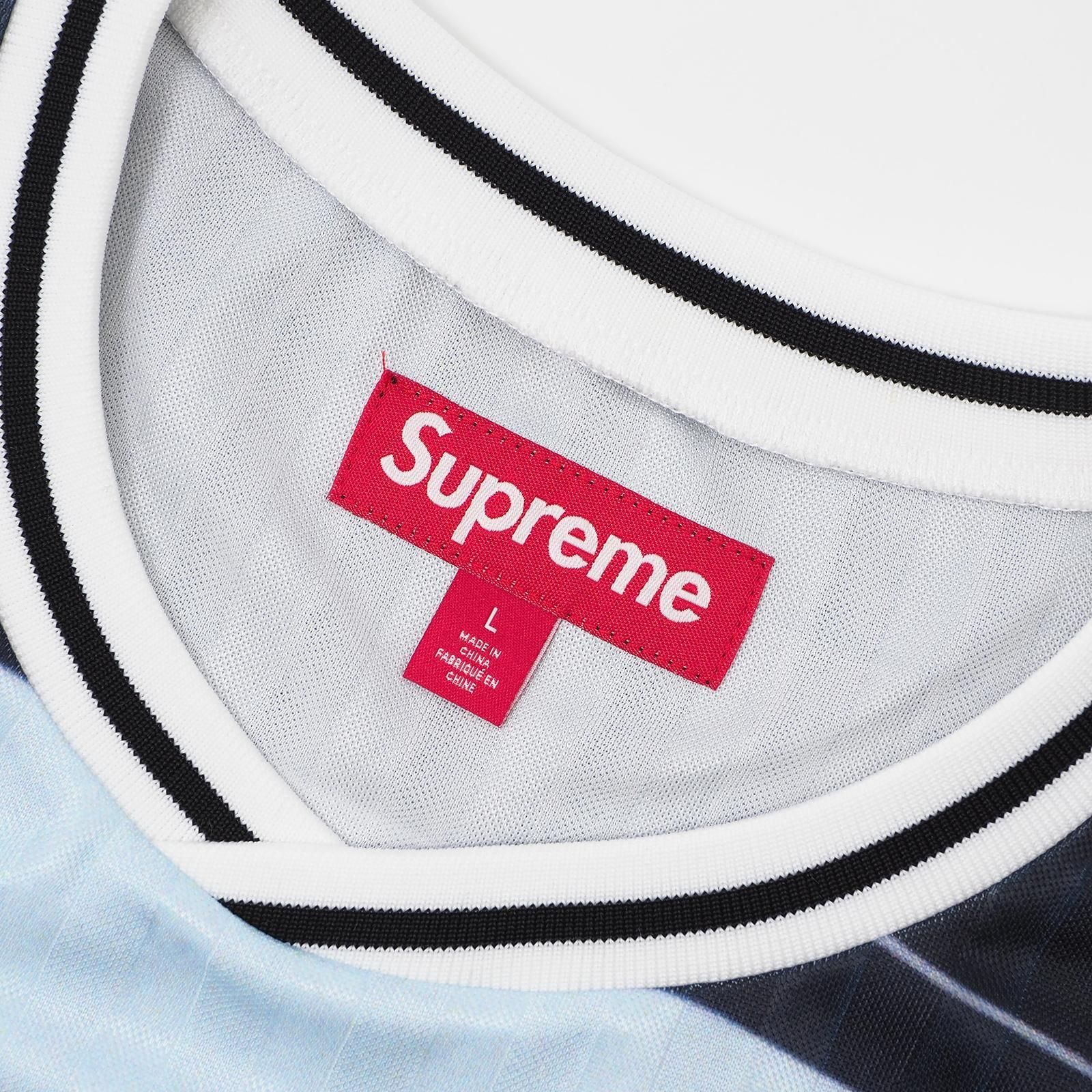 Supreme｜ダミアン・ハースト サッカージャージ - UG.SHAFT