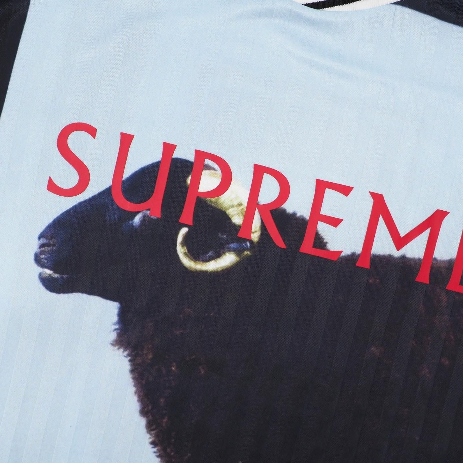 Supreme｜ダミアン・ハースト サッカージャージ - UG.SHAFT