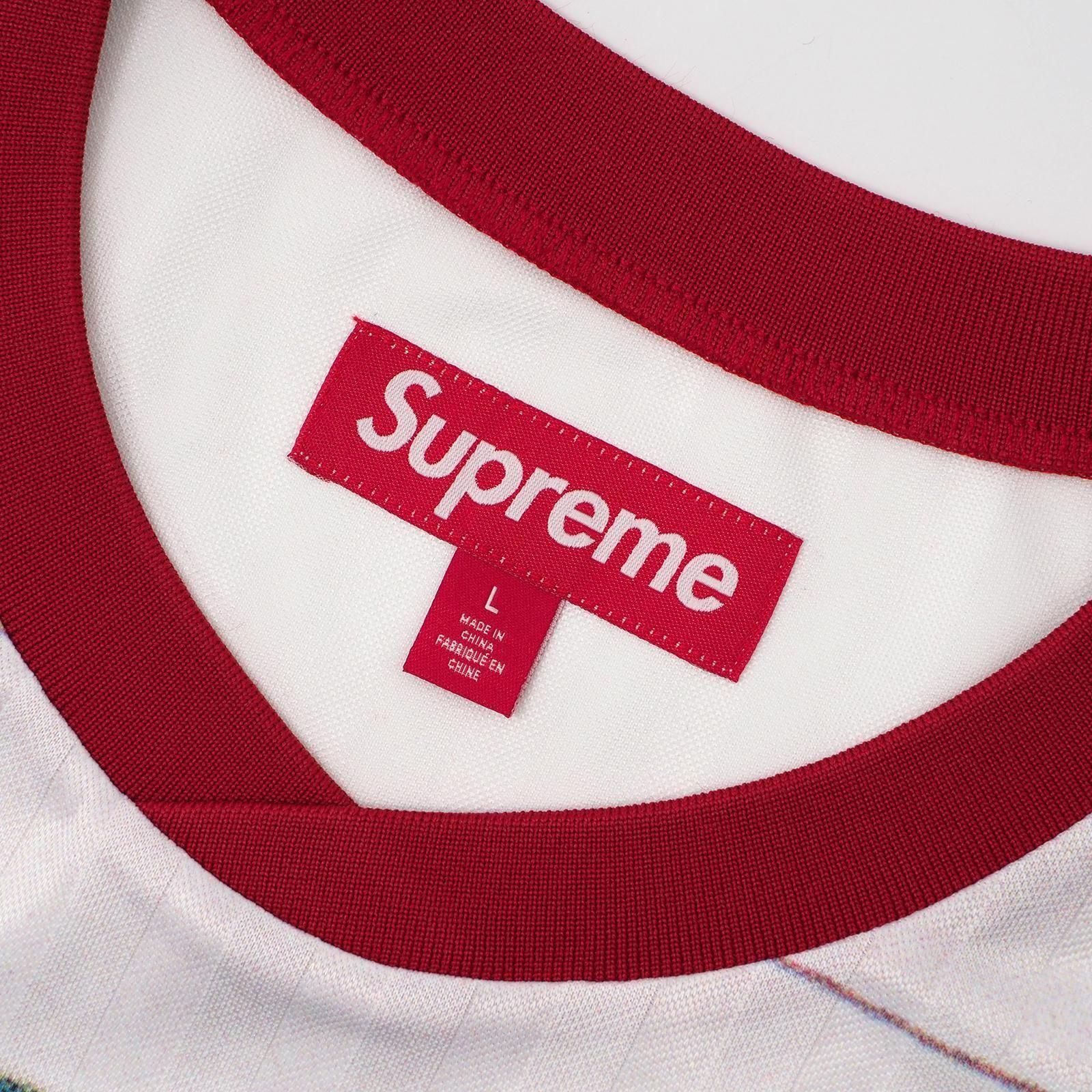 Supreme｜ダミアン・ハースト サッカージャージ - UG.SHAFT