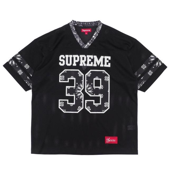 Supreme - Bandana Football Jersey