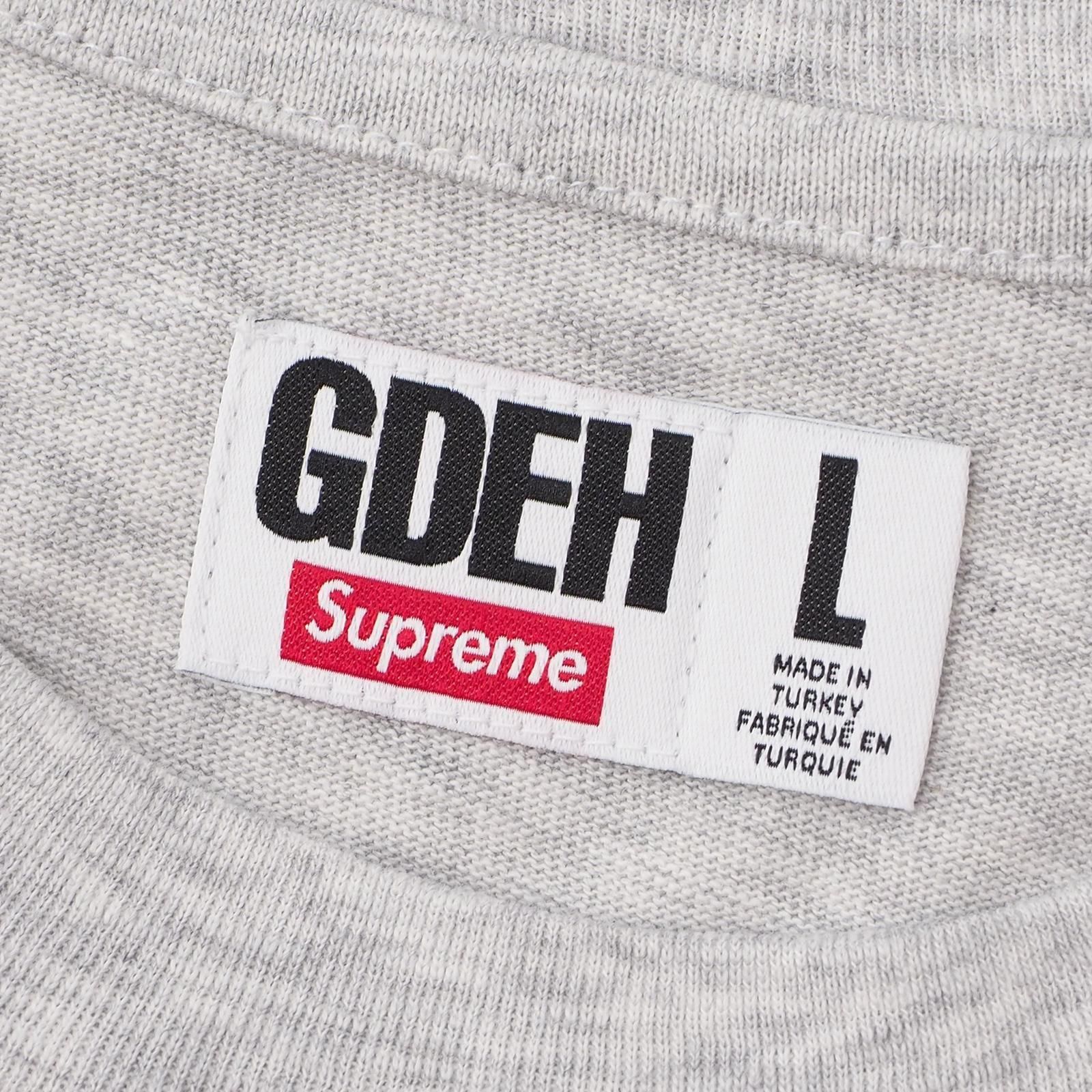 Supreme/GOODENOUGH S/S Top | ストリートファッション - UG.SHAFT