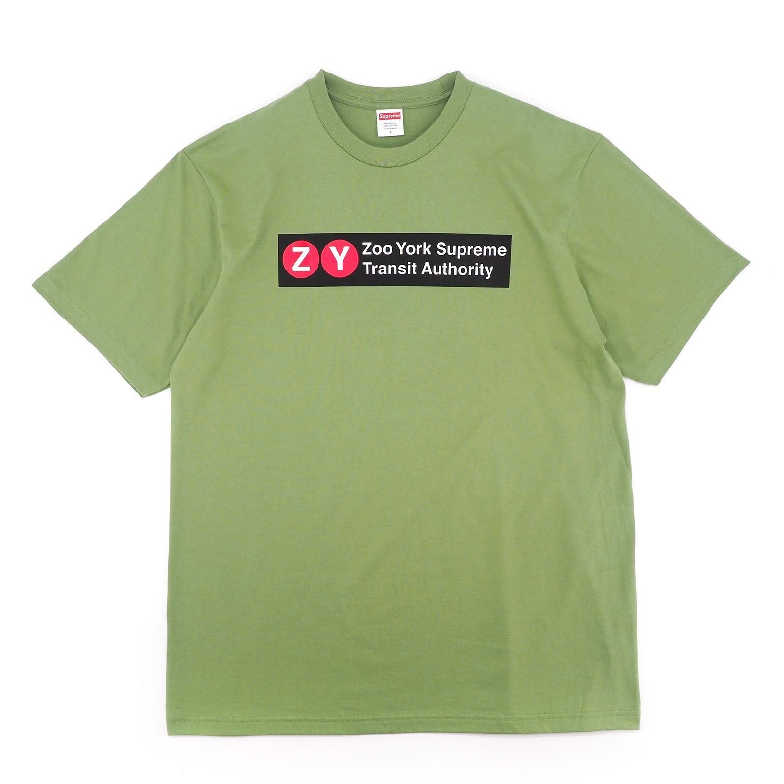 トップス Supreme Zoo York Transit Tee Natural L Supreme Transit Tee | ZOO YORK - UG.SHAFT