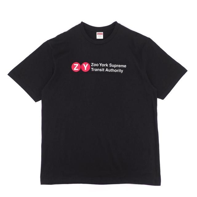 Supreme/Zoo York Transit Tee