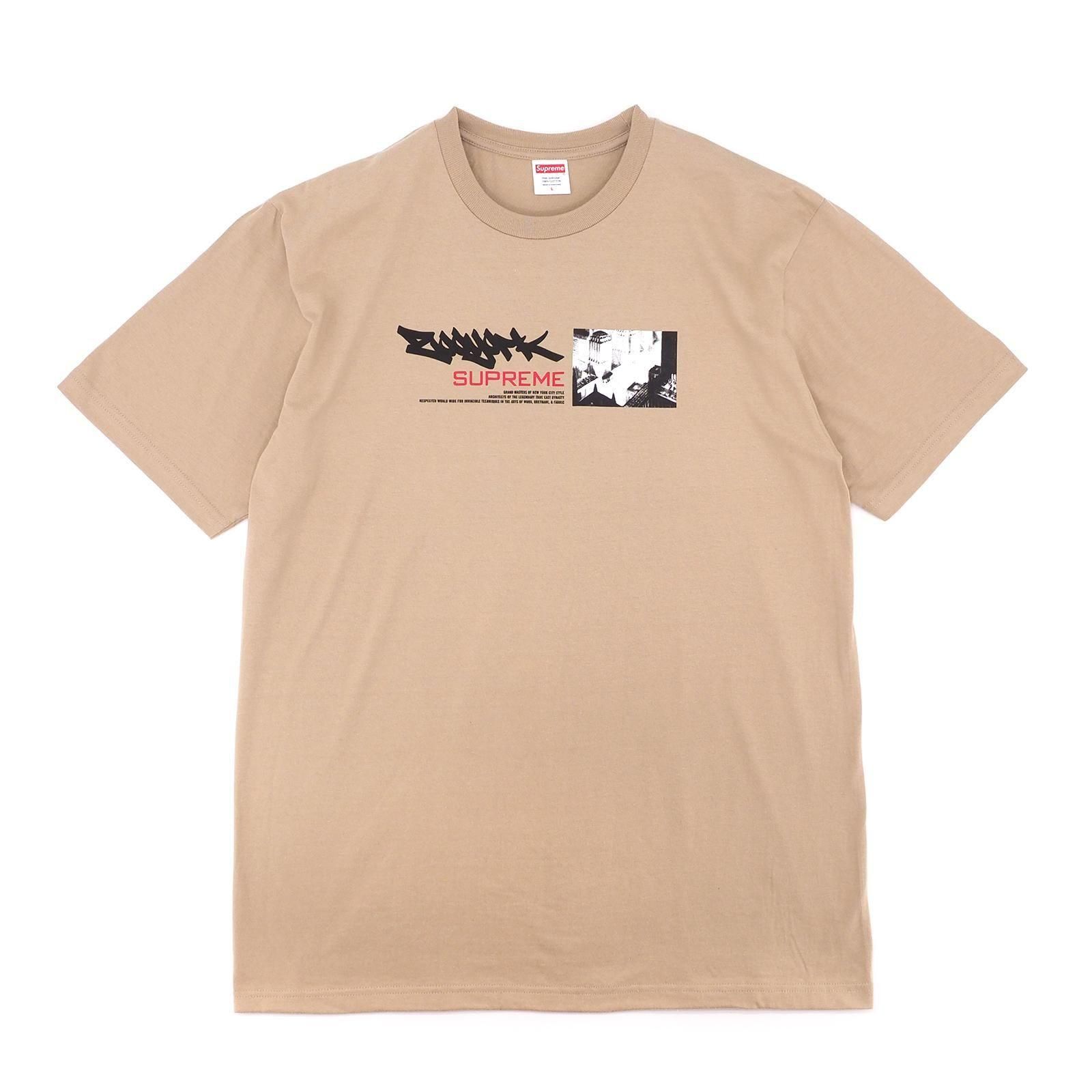 ★Supreme★ズーヨーク ダイナスティー ティー Supreme Zoo York Dynasty Tee Pink メンズ - SS25 - JP