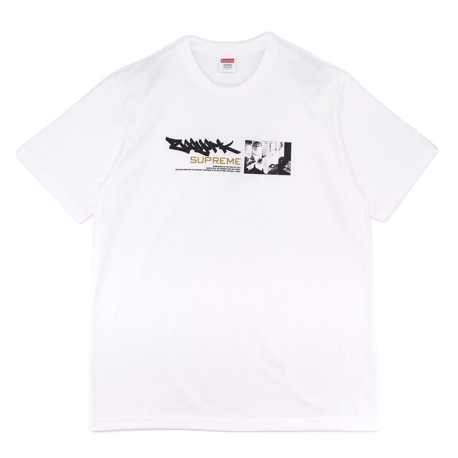 Supreme/Zoo York Dynasty Tee | コラボTシャツ - UG.SHAFT