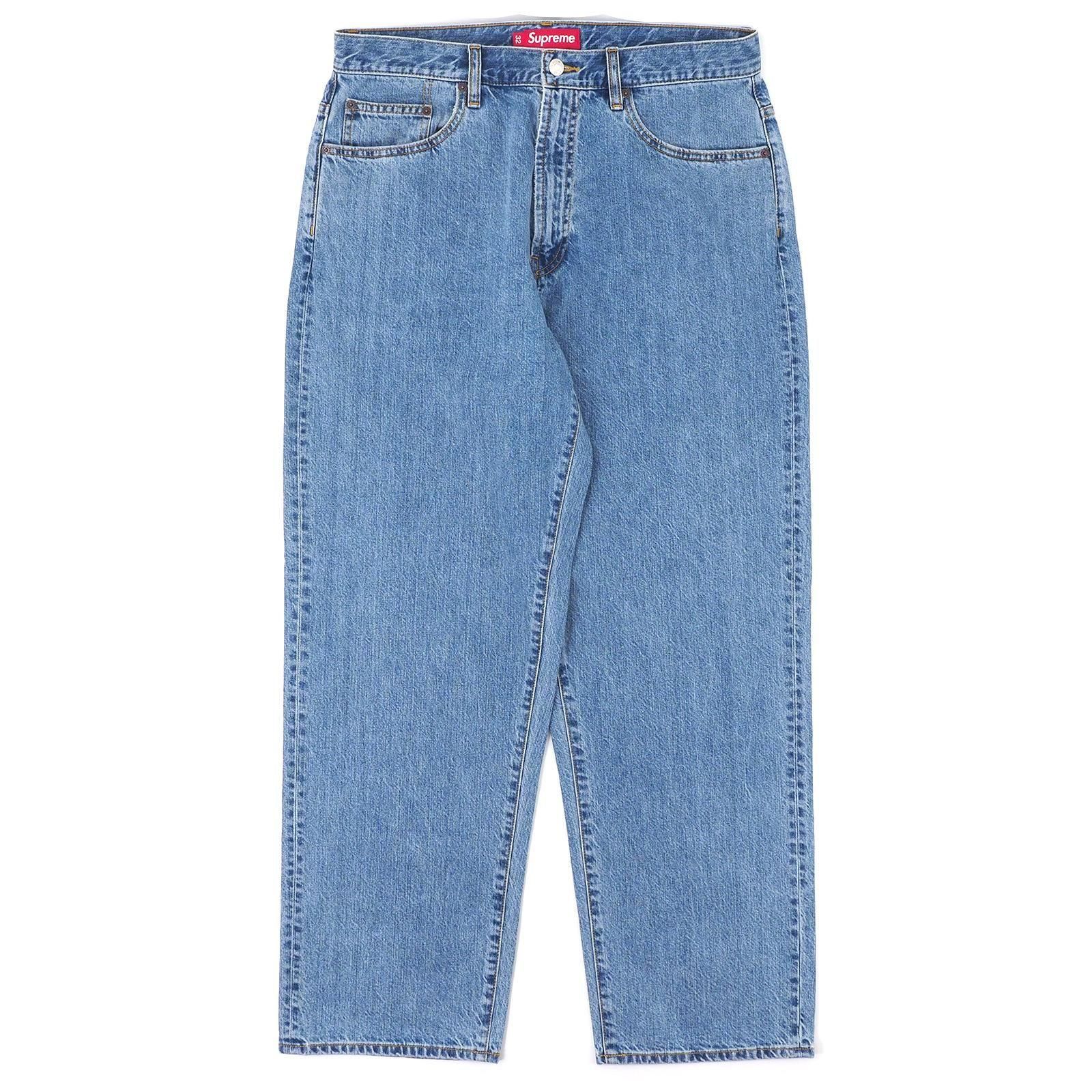 Supreme Baggy Jean (25FW) 新品未使用 楽天市場】25FW Supreme Baggy Jean シュプリーム バギー