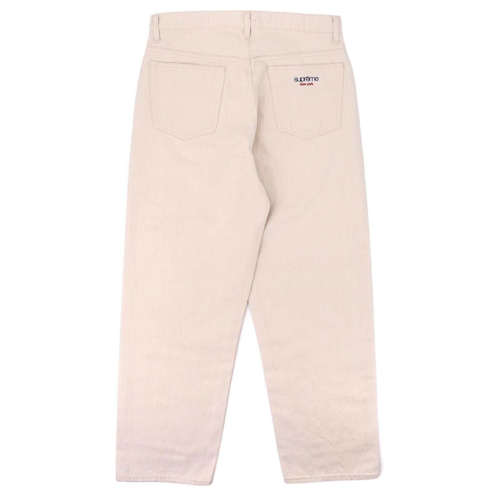 Supreme | Baggy Selvedge Jean - UG.SHAFT