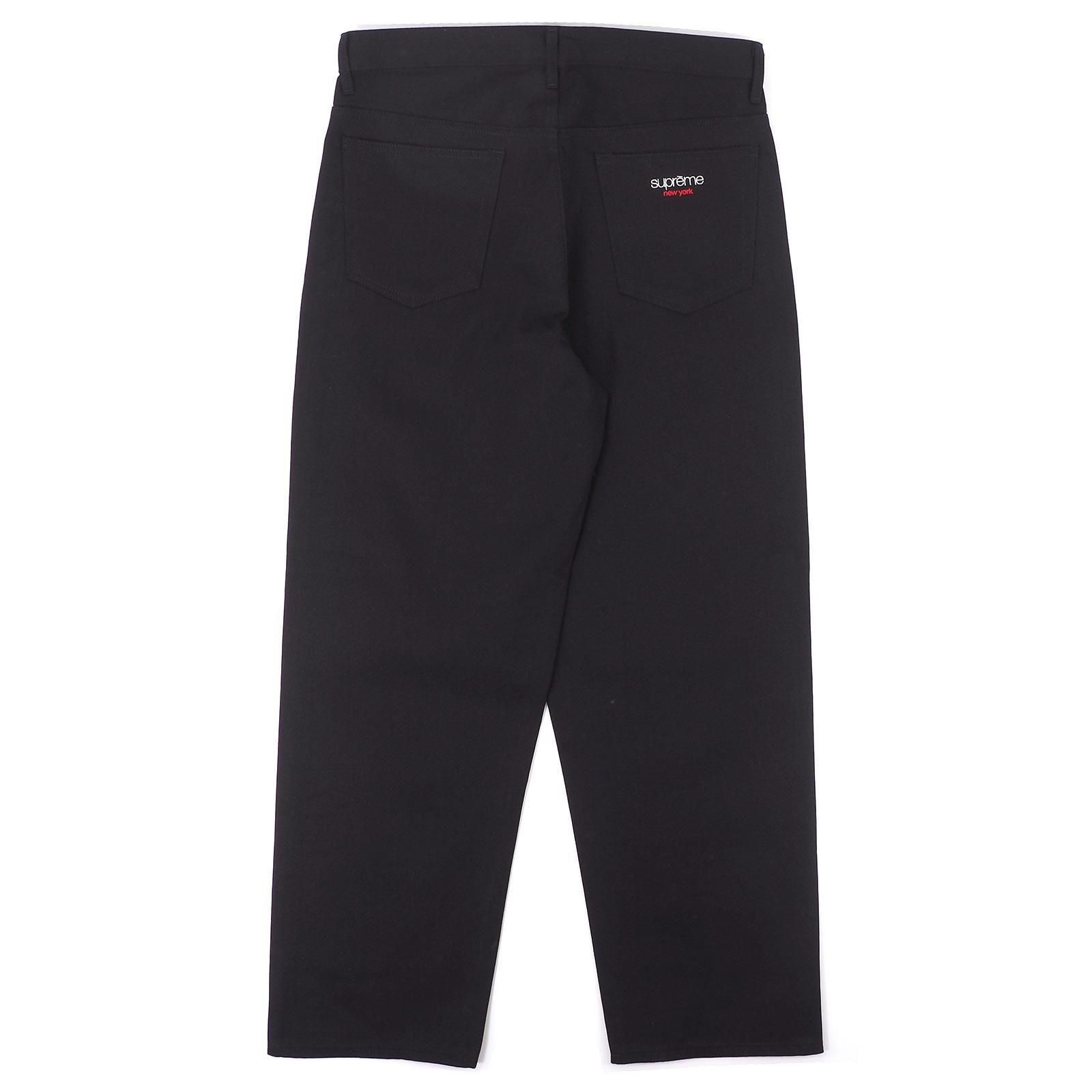 Supreme | Baggy Selvedge Jean - UG.SHAFT