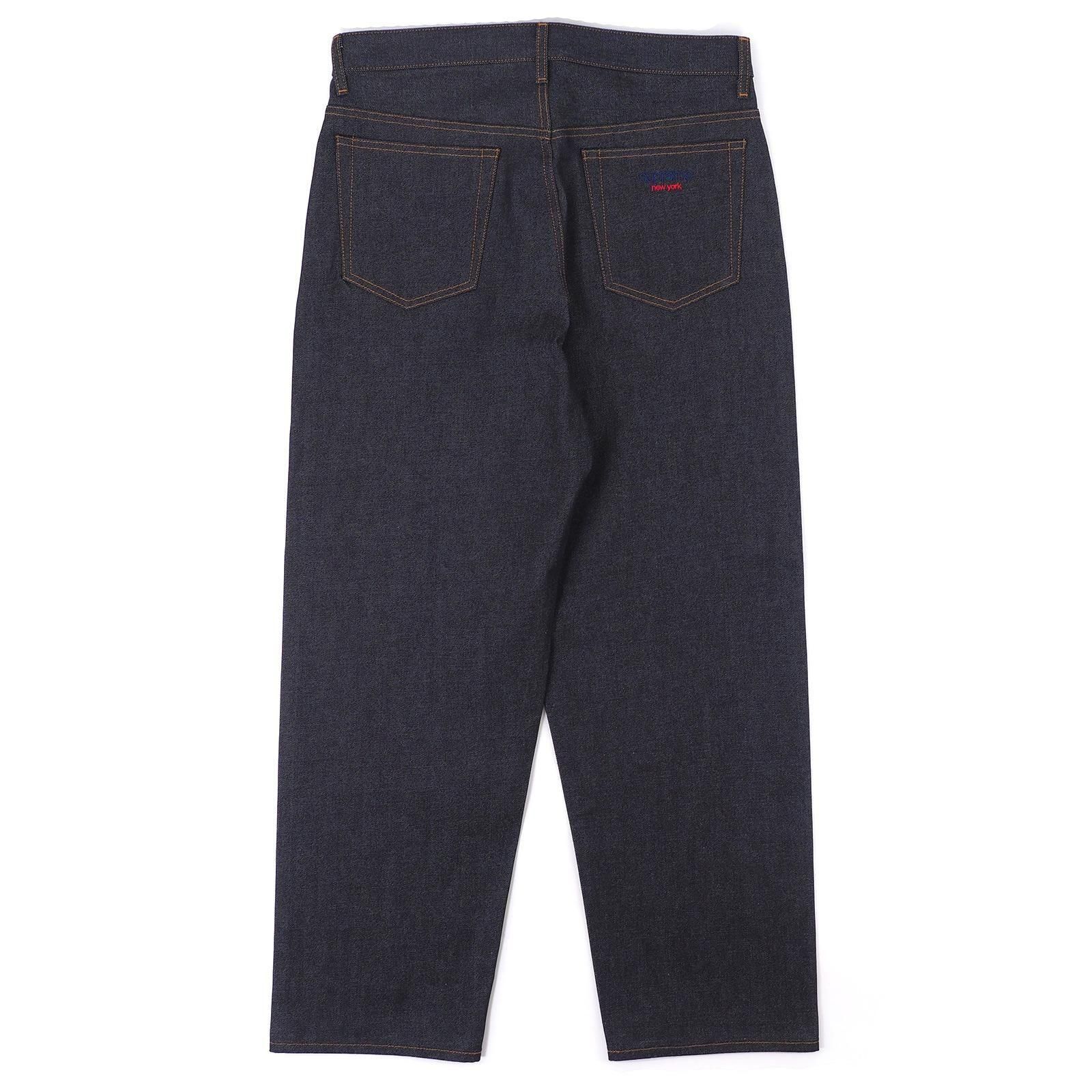 岬*郎様 supreme Baggy Selvedge Jean Supreme Baggy Selvedge Jean (FW25) - $198