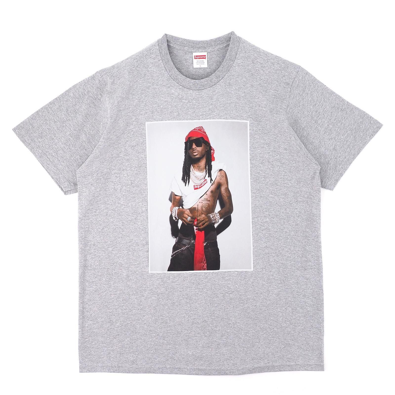 Supreme | Playboi Carti Tee - UG.SHAFT