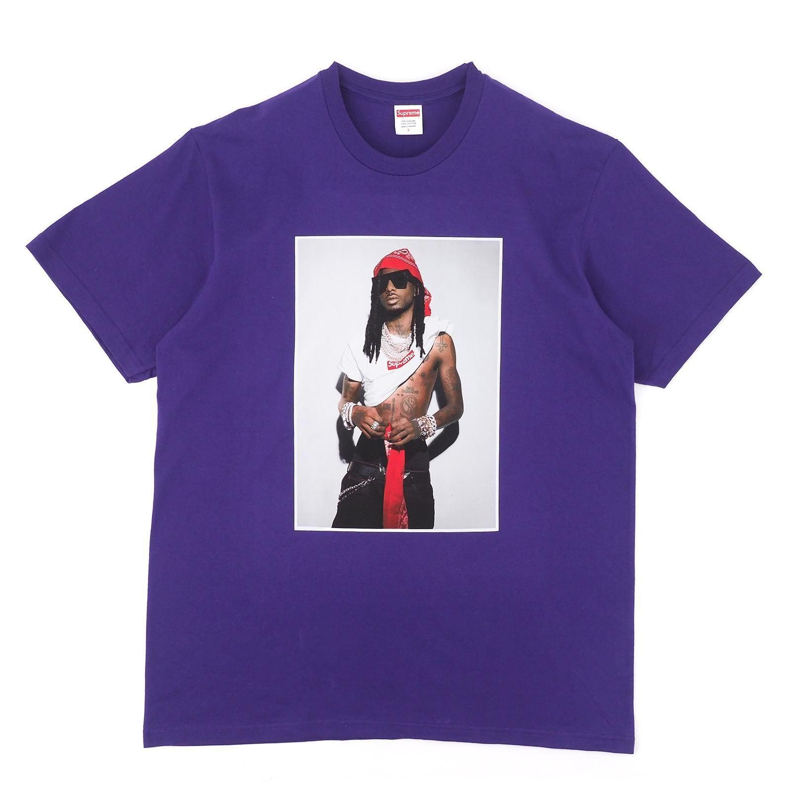 Supreme | Playboi Carti Tee - UG.SHAFT