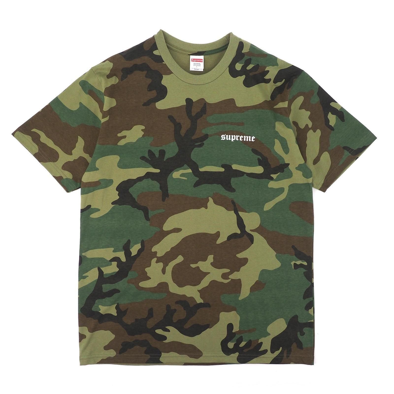 Supreme Target Tシャツ Supreme Target Tee (FW25) - $44