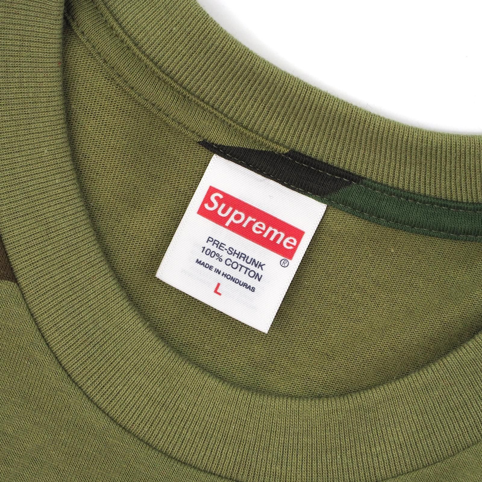 supreme ターゲット　Tシャツ　ＸＬ supreme ターゲット Tシャツ XL - メルカリ