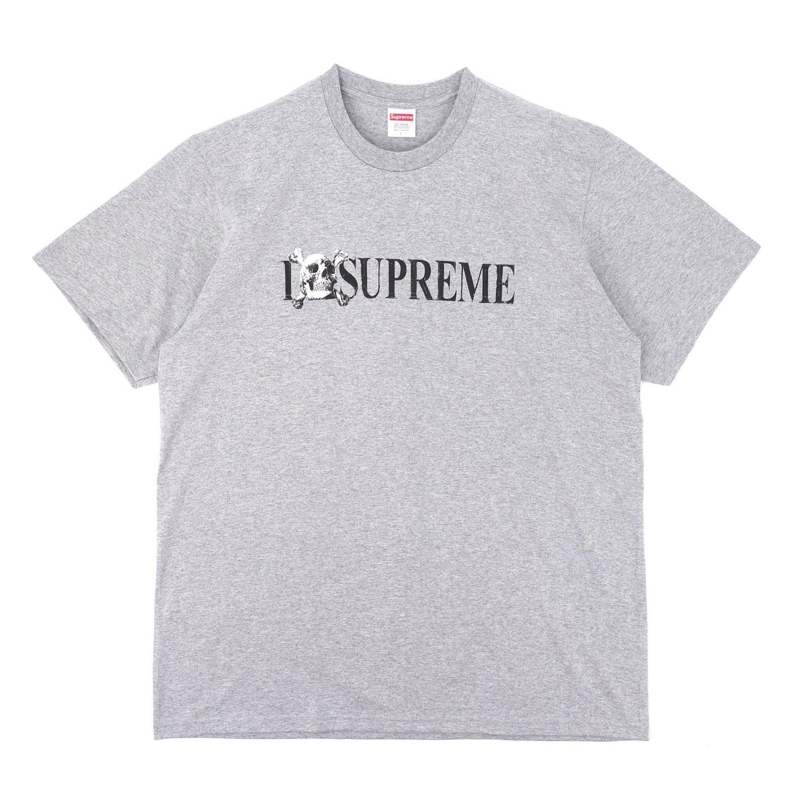Supreme - Skull Tee | 限定デザイン - UG.SHAFT