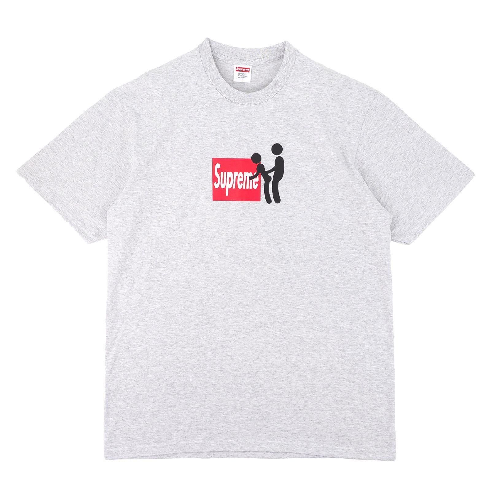 おまけ付きSupreme Supreme Stick Tee tシャツ黒Ｍ Supreme Stick Tee 