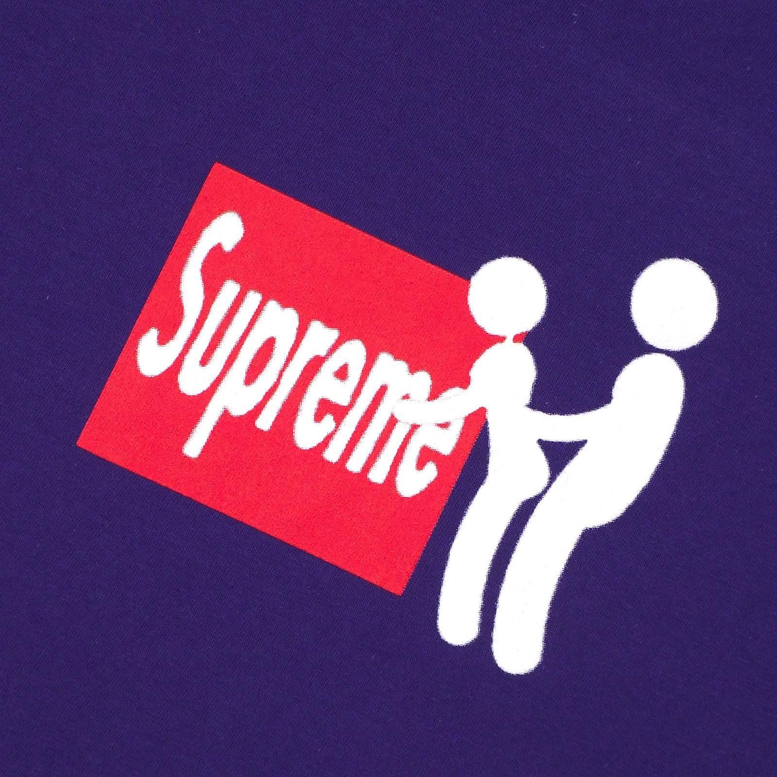 トップス Supreme Stick Tee M 2025AW Supreme Stick Tee White Men's - FW25 - US
