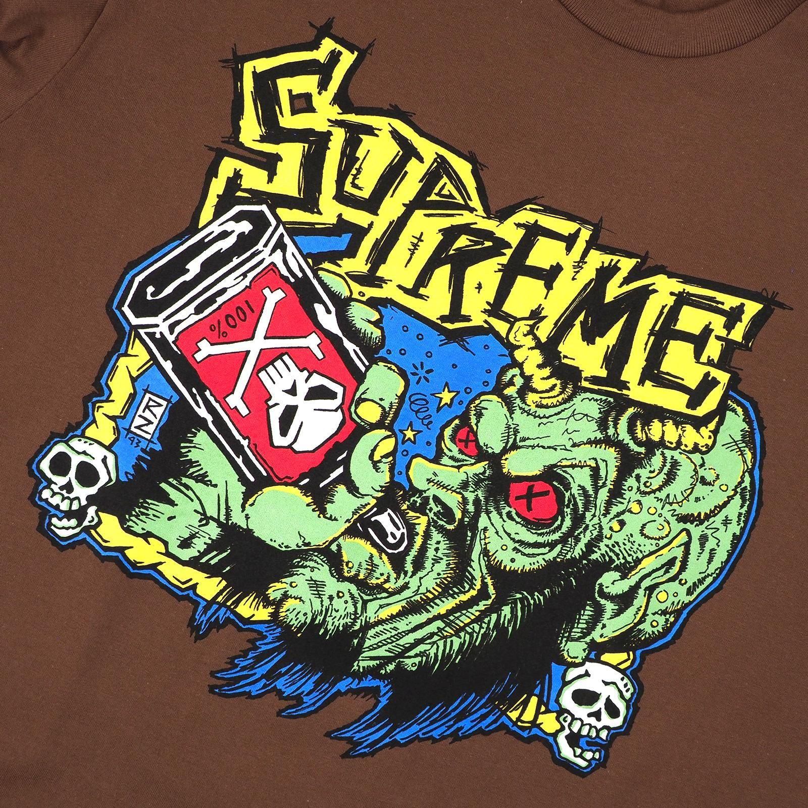 Supreme - Fuckin Blowout Tee | ロブ・ゾンビコラボ - UG.SHAFT